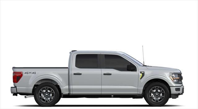 new 2024 Ford F-150 car, priced at $52,310