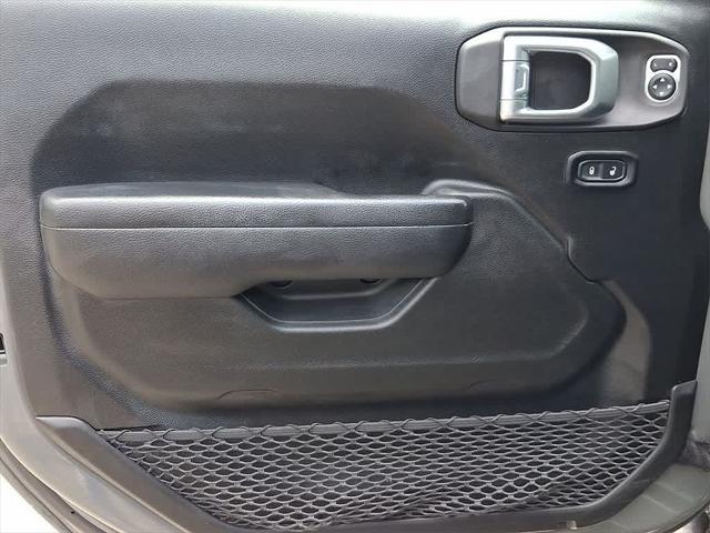 used 2022 Jeep Gladiator car, priced at $32,500