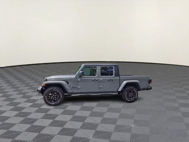 used 2022 Jeep Gladiator car, priced at $32,500