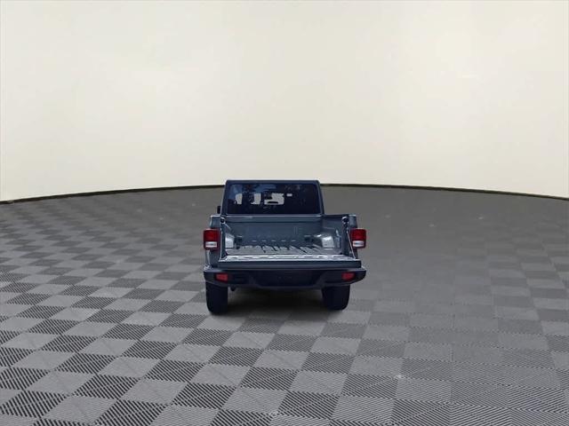used 2022 Jeep Gladiator car, priced at $32,500