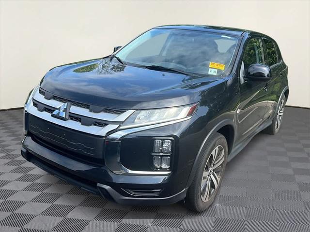 used 2020 Mitsubishi Outlander Sport car, priced at $16,500