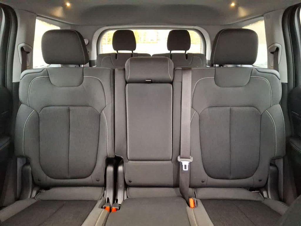 used 2021 Jeep Grand Cherokee L car, priced at $22,995