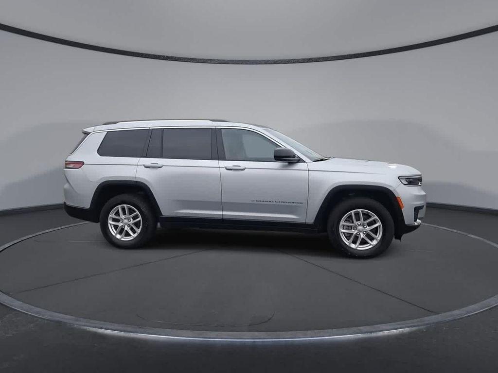 used 2021 Jeep Grand Cherokee L car, priced at $22,995