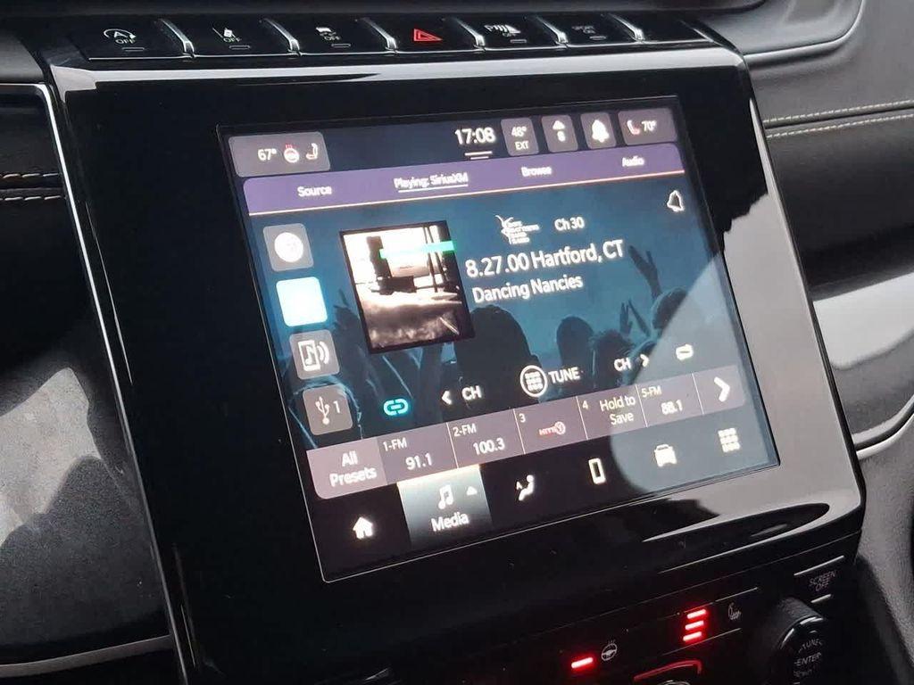 used 2021 Jeep Grand Cherokee L car, priced at $22,995