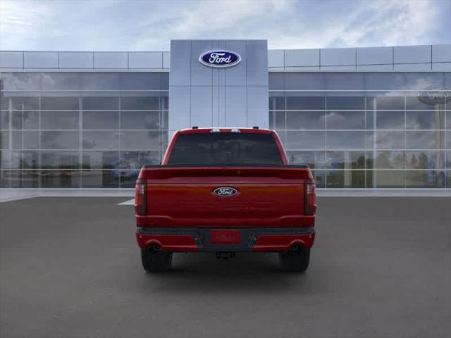 new 2025 Ford F-150 car, priced at $61,440