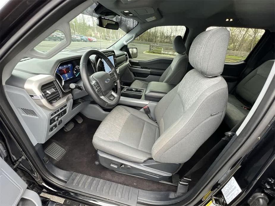 used 2021 Ford F-150 car, priced at $30,698