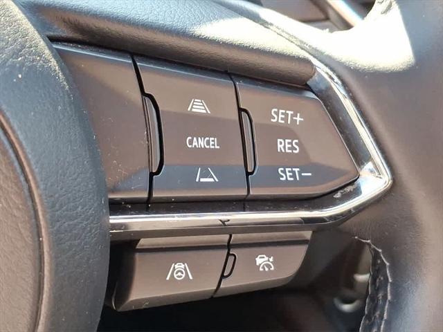used 2023 Mazda CX-5 car, priced at $26,995