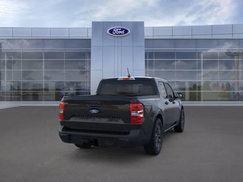 new 2025 Ford Maverick car, priced at $32,307