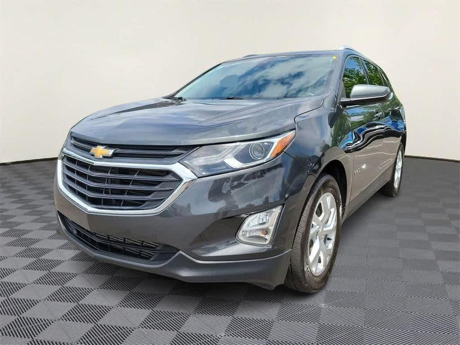 used 2020 Chevrolet Equinox car, priced at $16,995