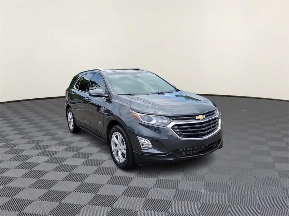 used 2020 Chevrolet Equinox car, priced at $16,995