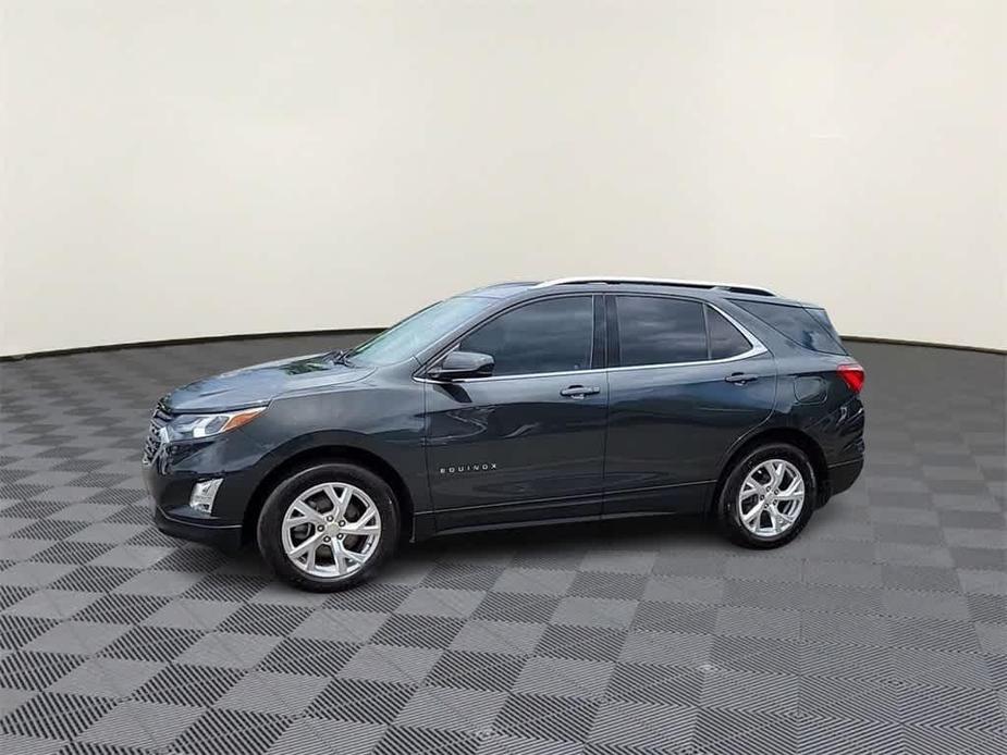 used 2020 Chevrolet Equinox car, priced at $16,995