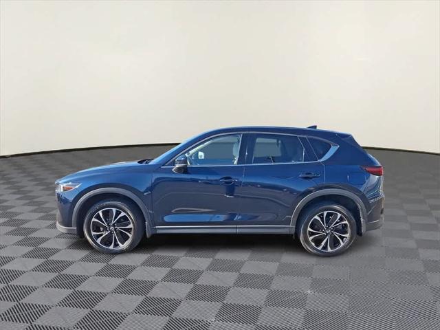 used 2022 Mazda CX-5 car, priced at $23,876