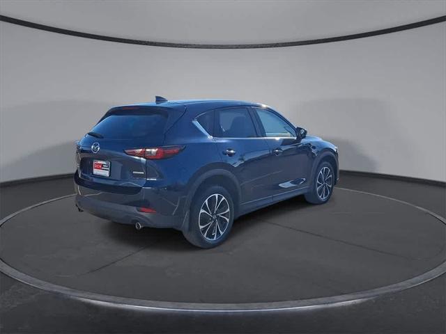 used 2022 Mazda CX-5 car, priced at $23,876