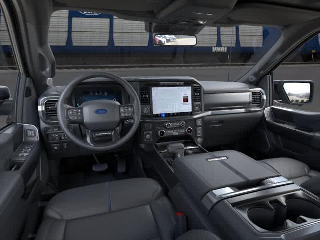 new 2024 Ford F-150 car, priced at $83,575