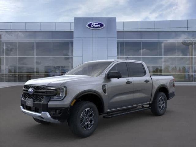 new 2024 Ford Ranger car, priced at $46,460