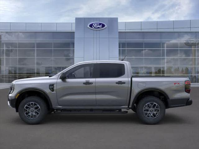 new 2024 Ford Ranger car, priced at $46,460