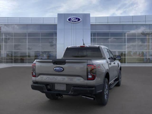 new 2024 Ford Ranger car, priced at $46,460