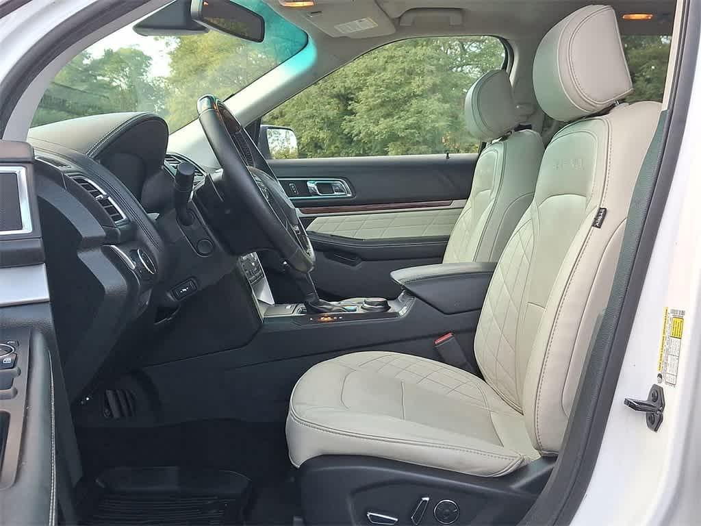 used 2017 Ford Explorer car, priced at $12,998