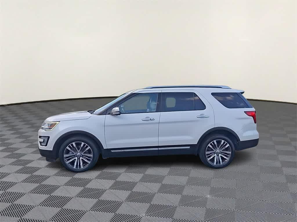 used 2017 Ford Explorer car, priced at $12,998