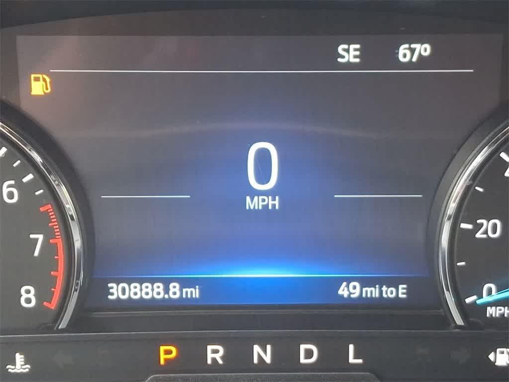 used 2022 Ford Explorer car, priced at $25,999