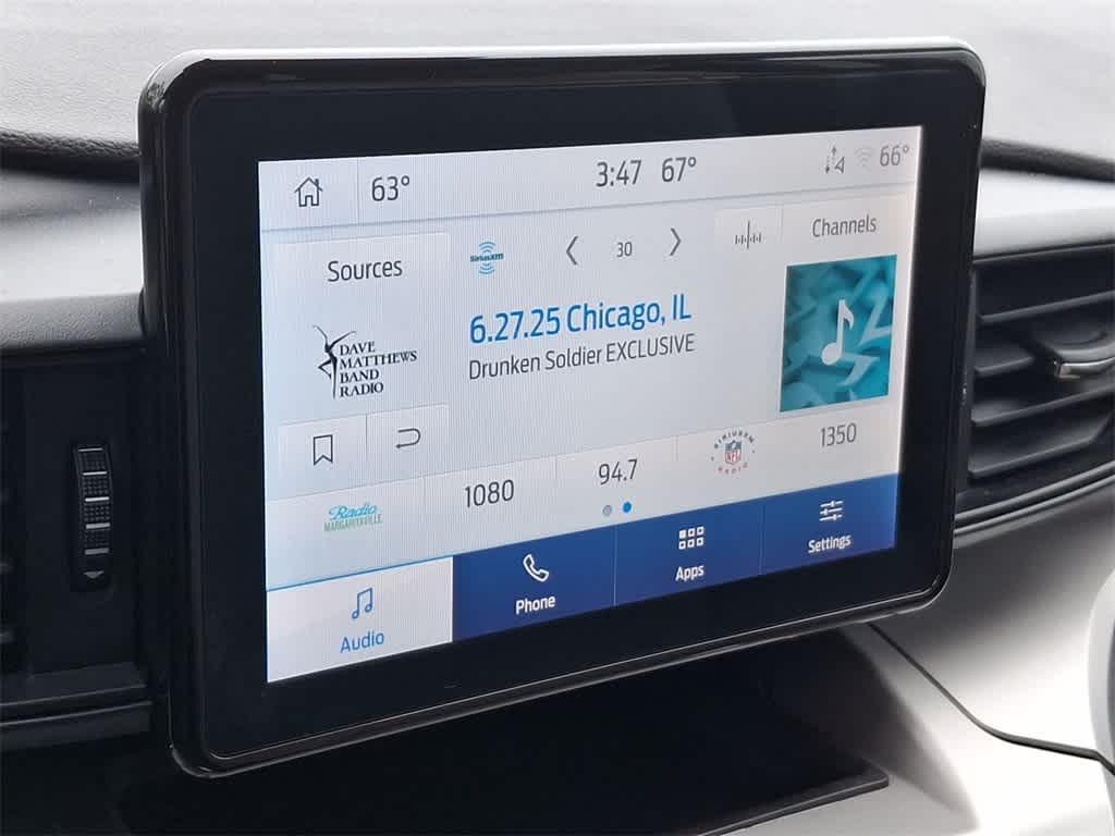 used 2022 Ford Explorer car, priced at $25,999