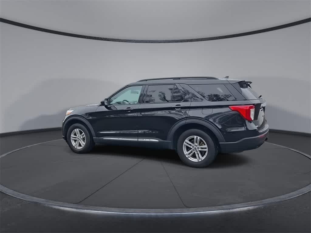 used 2022 Ford Explorer car, priced at $25,999