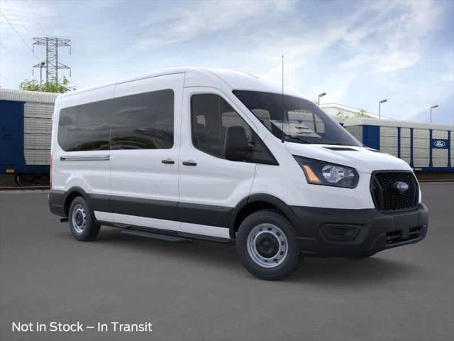 new 2025 Ford Transit-350 car, priced at $62,745