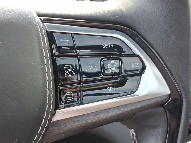 used 2022 Jeep Grand Cherokee car, priced at $27,990