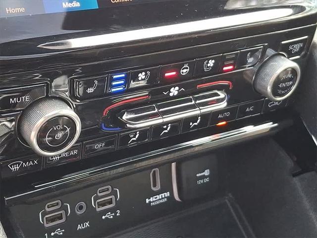 used 2022 Jeep Grand Cherokee car, priced at $27,990