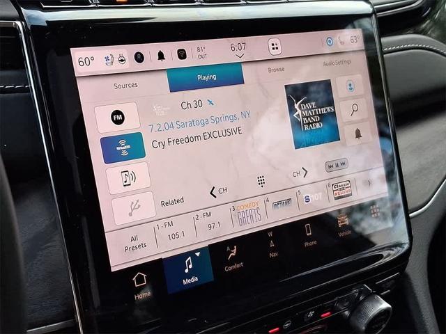used 2022 Jeep Grand Cherokee car, priced at $27,990