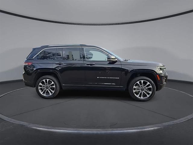 used 2022 Jeep Grand Cherokee car, priced at $27,990