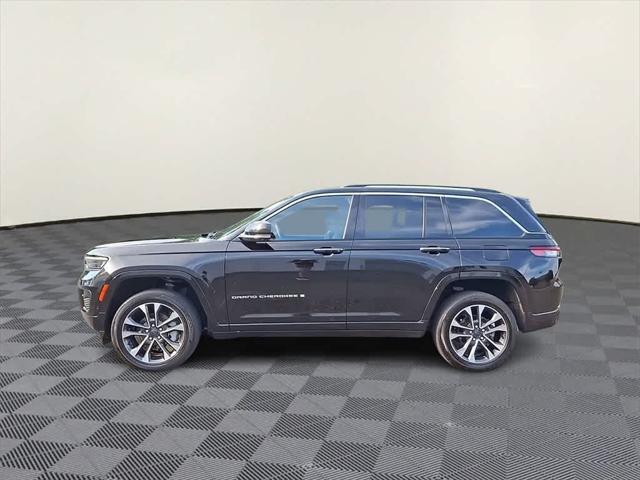 used 2022 Jeep Grand Cherokee car, priced at $27,990