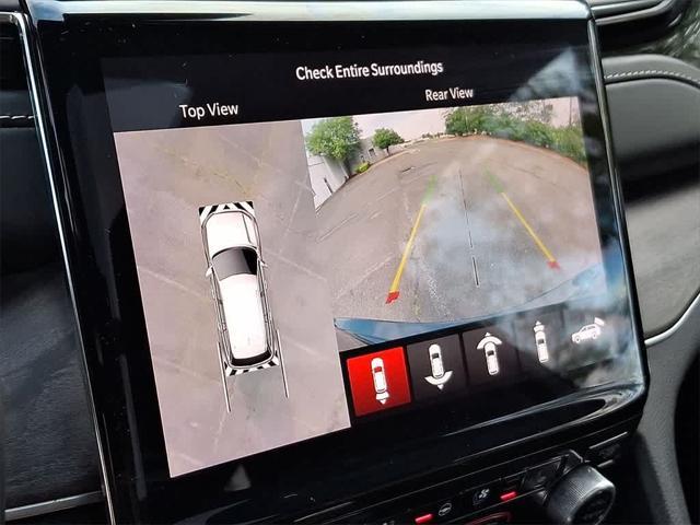 used 2022 Jeep Grand Cherokee car, priced at $27,990