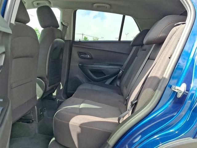 used 2019 Chevrolet Trax car, priced at $11,500