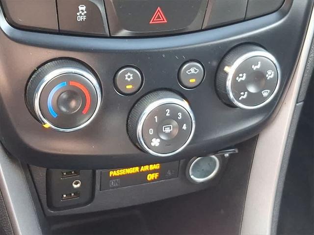 used 2019 Chevrolet Trax car, priced at $11,500