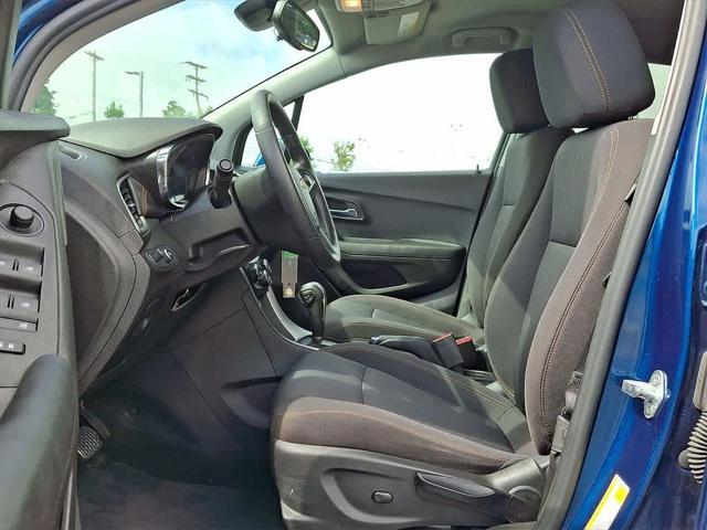 used 2019 Chevrolet Trax car, priced at $11,500
