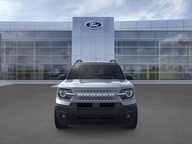 new 2025 Ford Bronco Sport car, priced at $33,980