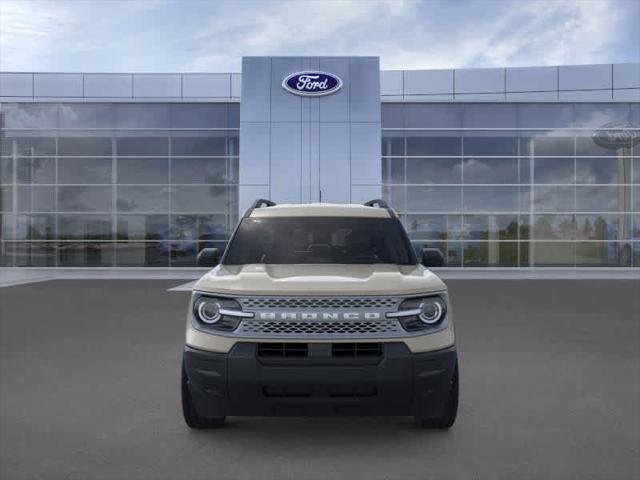 new 2025 Ford Bronco Sport car, priced at $31,985