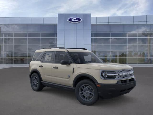 new 2025 Ford Bronco Sport car, priced at $31,985