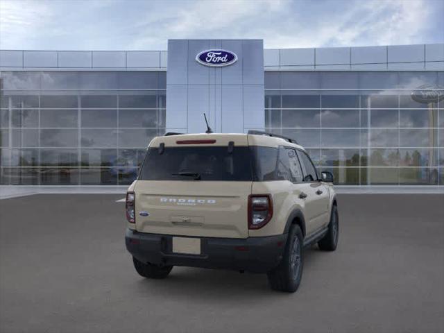 new 2025 Ford Bronco Sport car, priced at $31,985