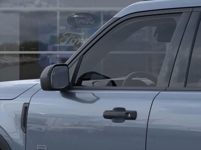 new 2024 Ford Bronco Sport car, priced at $33,515