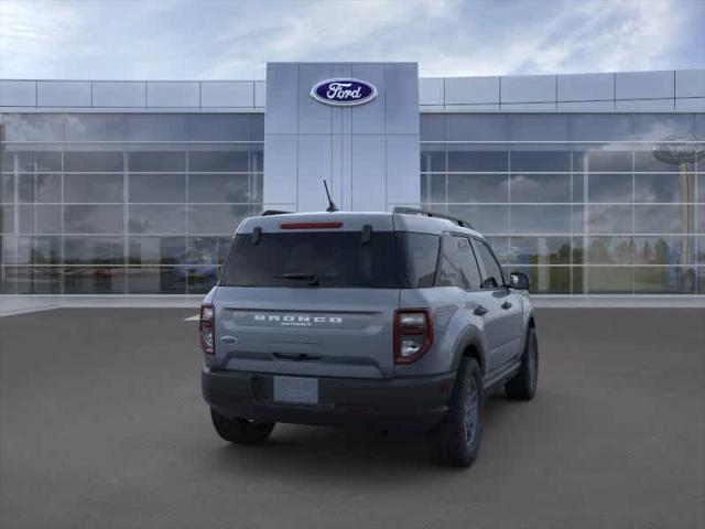 new 2024 Ford Bronco Sport car, priced at $33,515