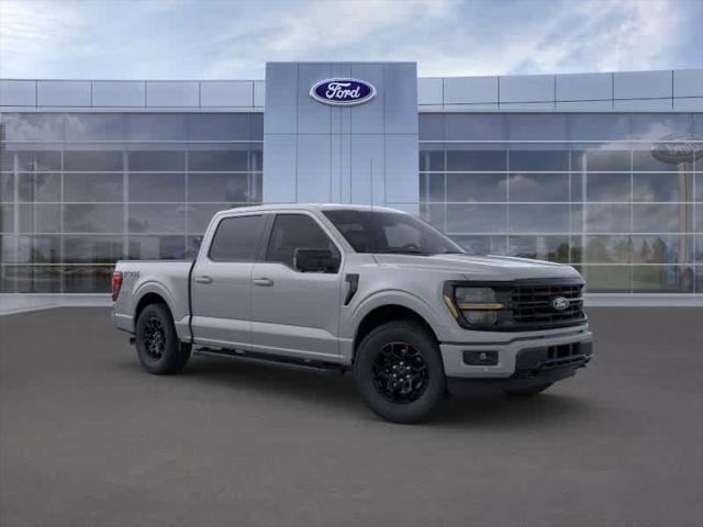 new 2024 Ford F-150 car, priced at $63,320