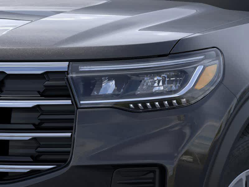 new 2026 Ford Explorer car, priced at $44,680