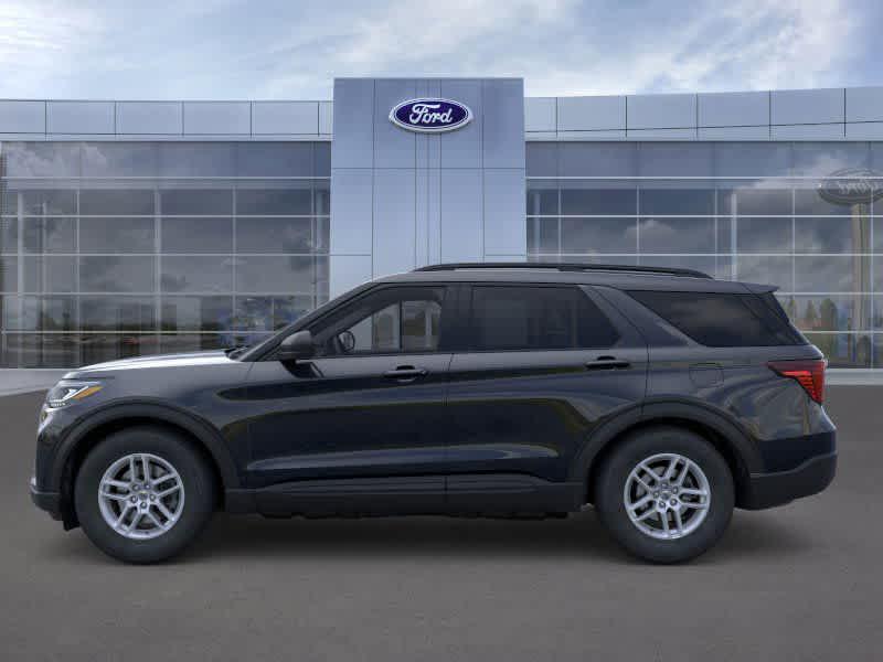new 2026 Ford Explorer car, priced at $44,680