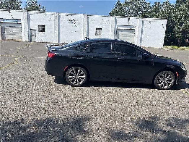 used 2016 Chrysler 200 car, priced at $9,500