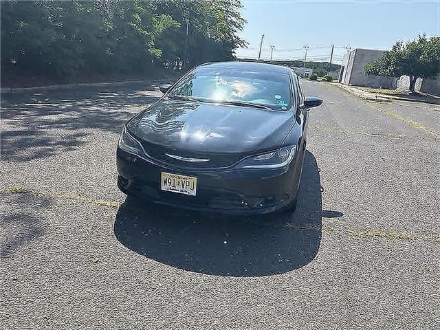 used 2016 Chrysler 200 car, priced at $9,500