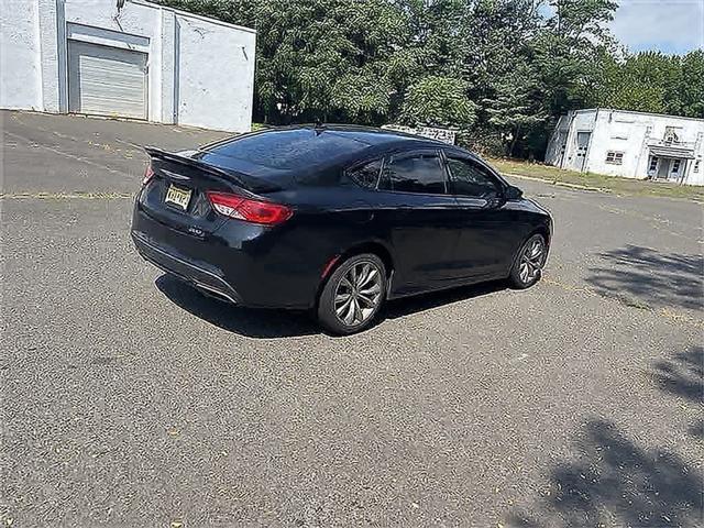 used 2016 Chrysler 200 car, priced at $9,500