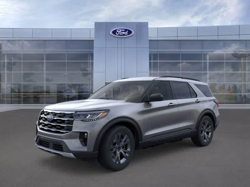 new 2026 Ford Explorer car, priced at $49,220