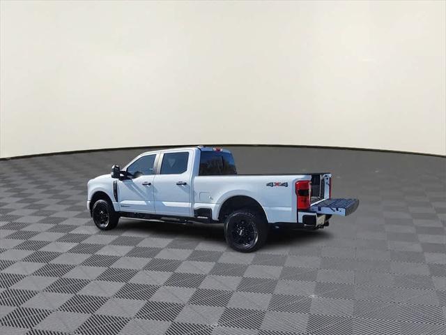 used 2024 Ford F-350 car, priced at $65,777